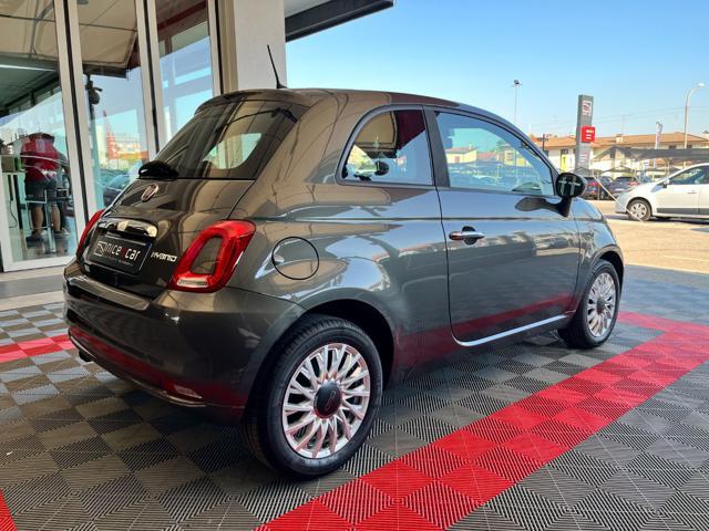 FIAT 500 1.0 Hybrid Lounge *OK NEOPATENTATO*