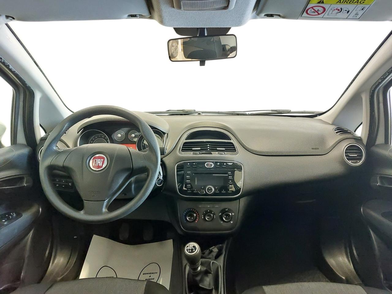 FIAT Punto 4ª serie Punto 1.4 8V 5 porte Easyp...