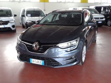 RENAULT Megane Mégane Sporter Blue dCi 115 CV N1 Autocarro