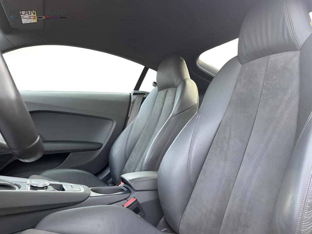 Audi TT 40 2.0 TFSI S tronic