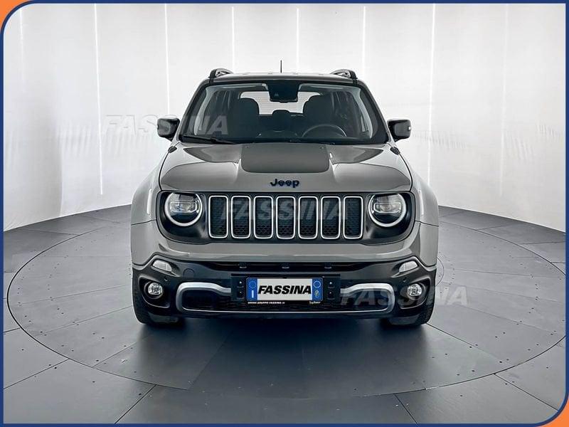 Jeep Renegade 4xe 1.3 T4 PHEV Upland Cross 4xe Auto