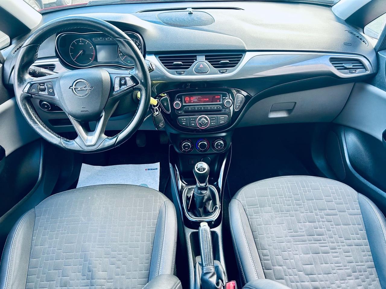 Opel Corsa 1.4 90CV GPL Tech 5 porte Cosmo