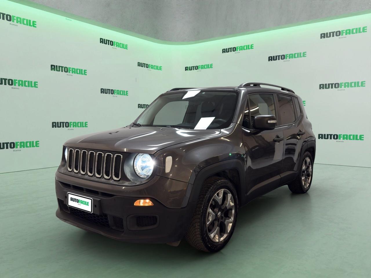 Jeep Renegade 1.6 Sport 110CV - GPL