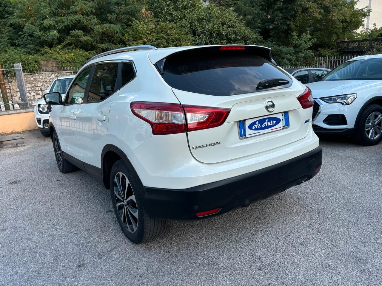 Nissan Qashqai 1.5 dCi Acenta 2015