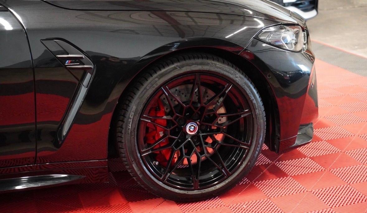 Bmw M4 COMPETITION CARBON HEAD UP 2021