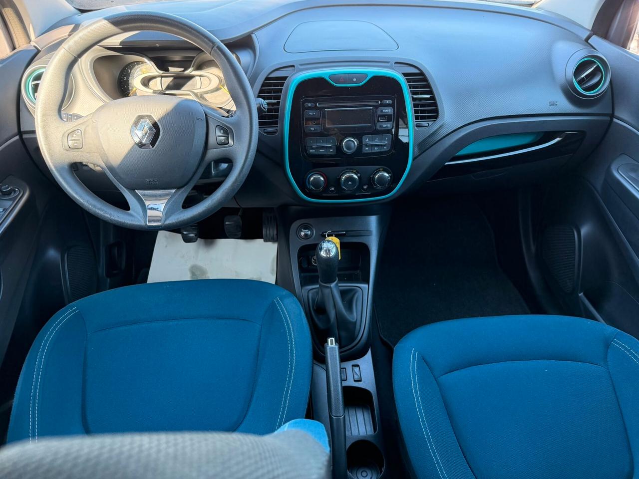 Renault Captur 1.5 dCi 8V 90 CV Start&Stop Live