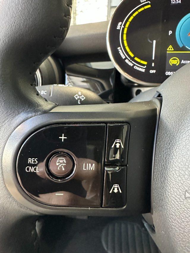 MINI Cooper SE Yours - LED - 16" - Tetto-Pelle-Carplay-Telecamera