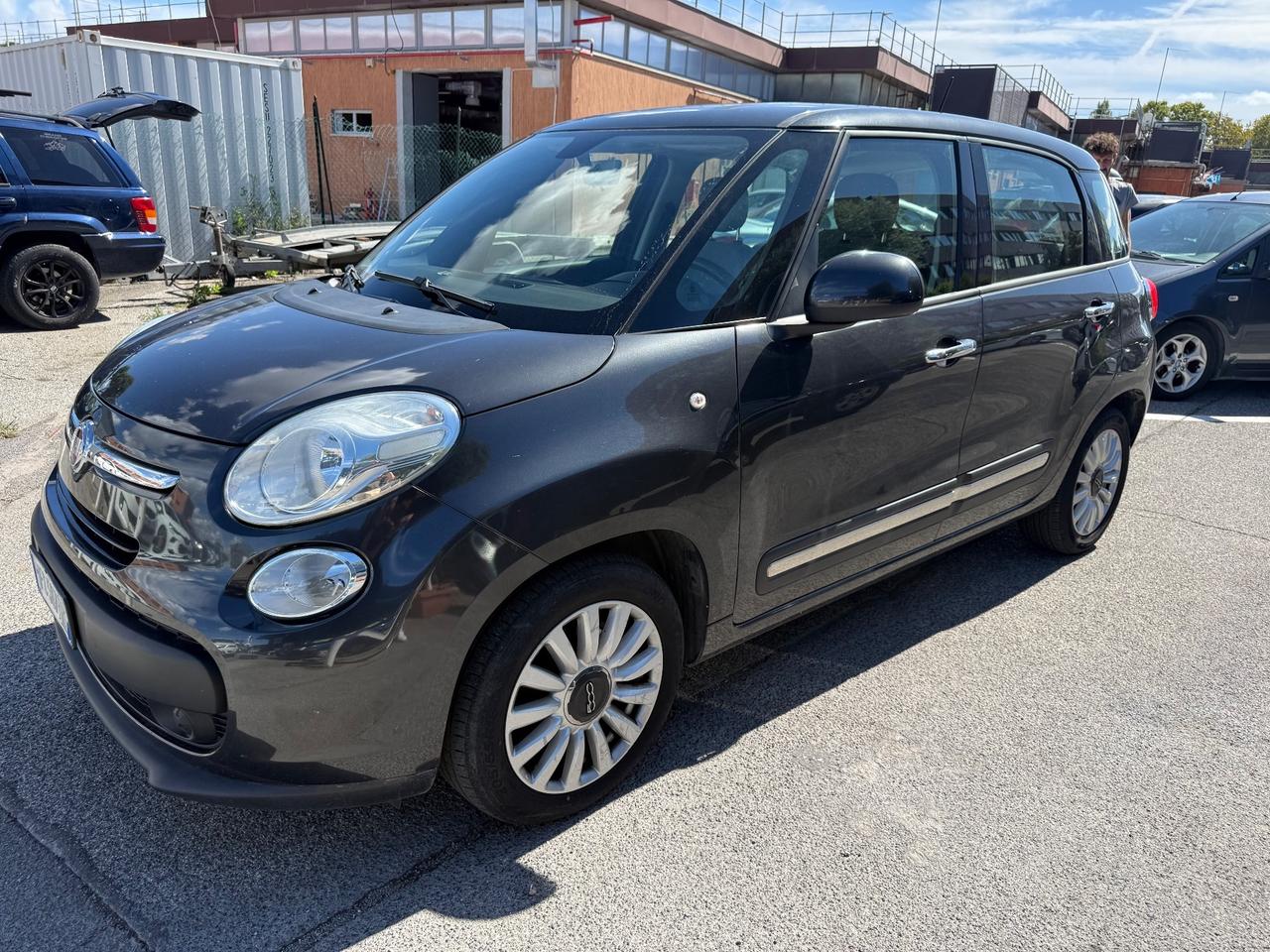 Fiat 500L Living 1.3 Multijet 95 CV Dualogic Pop Star