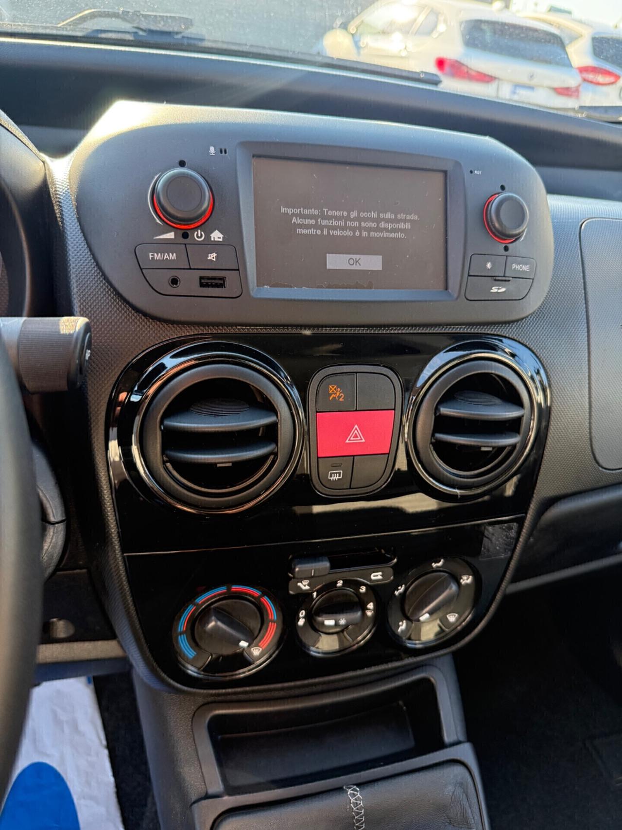 Fiat Qubo 1.3 MJT 95 CV Trekking