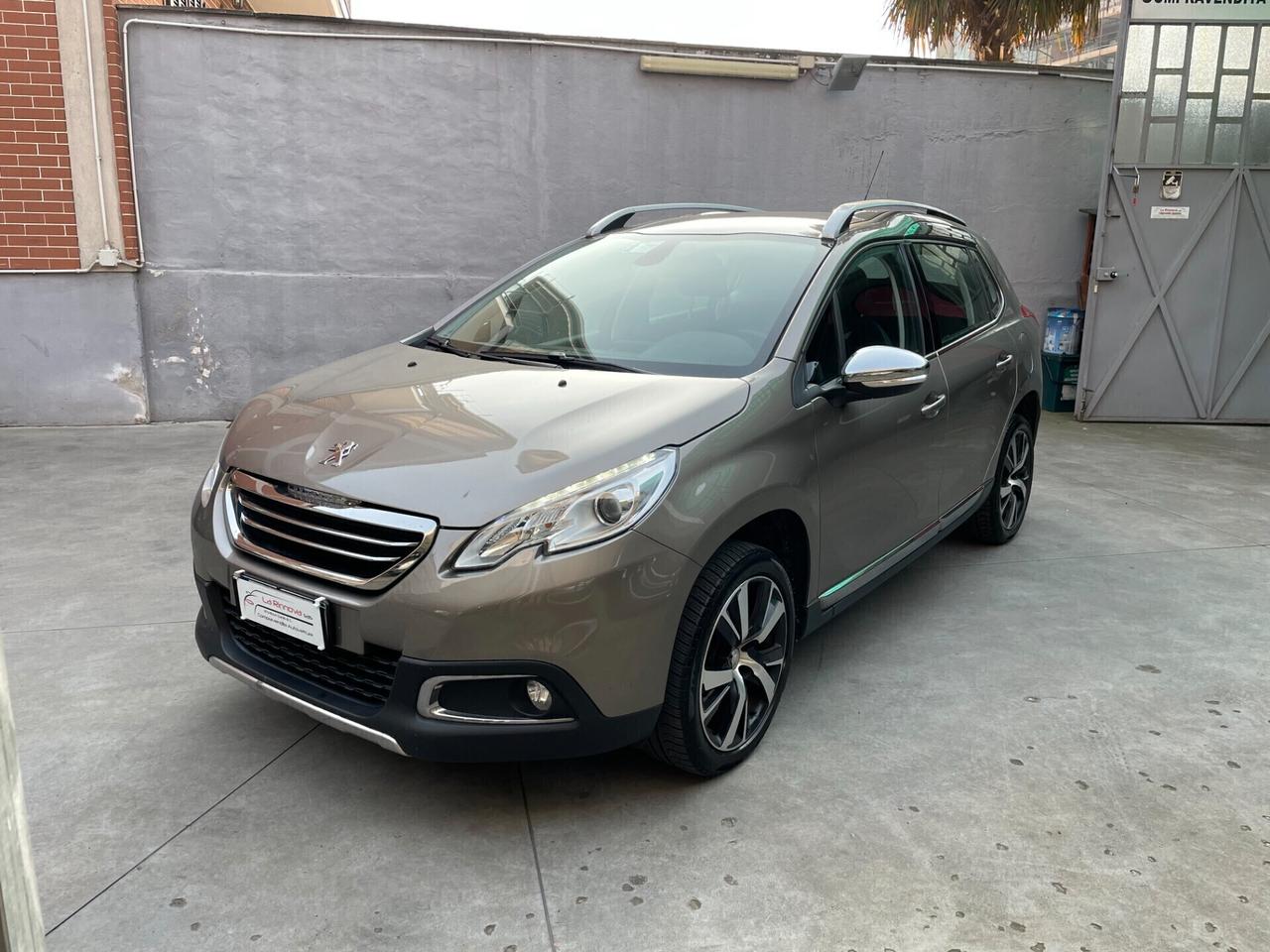 Peugeot 2008 PureTech Turbo 110 S&S Allure