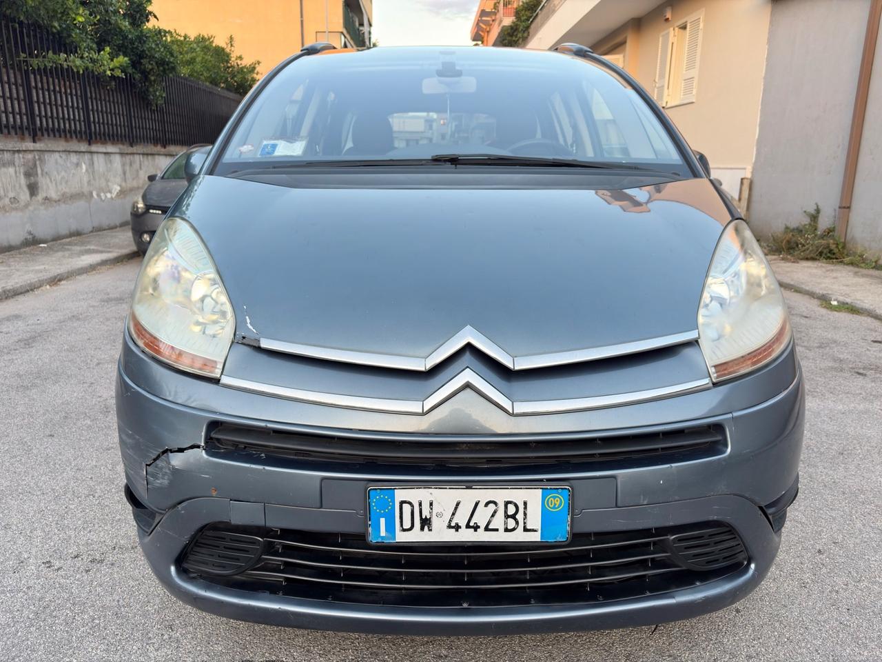 Citroen C4 gran Picasso bi energy 5 posti