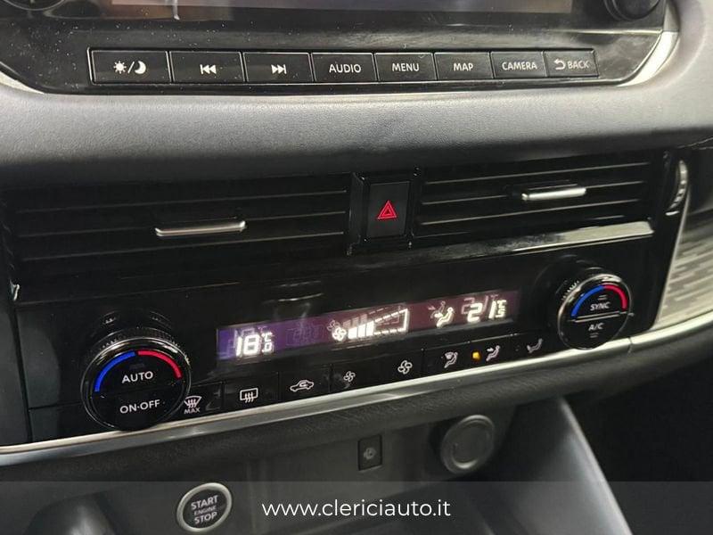 Nissan Qashqai MHEV 140 CV Tekna (TETTO PAN.)