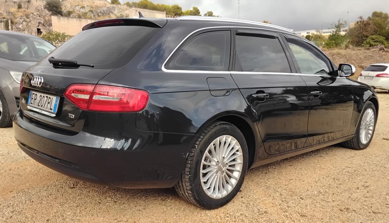 Audi A4 Avant 2.0 TDI 150 CV quattro Business