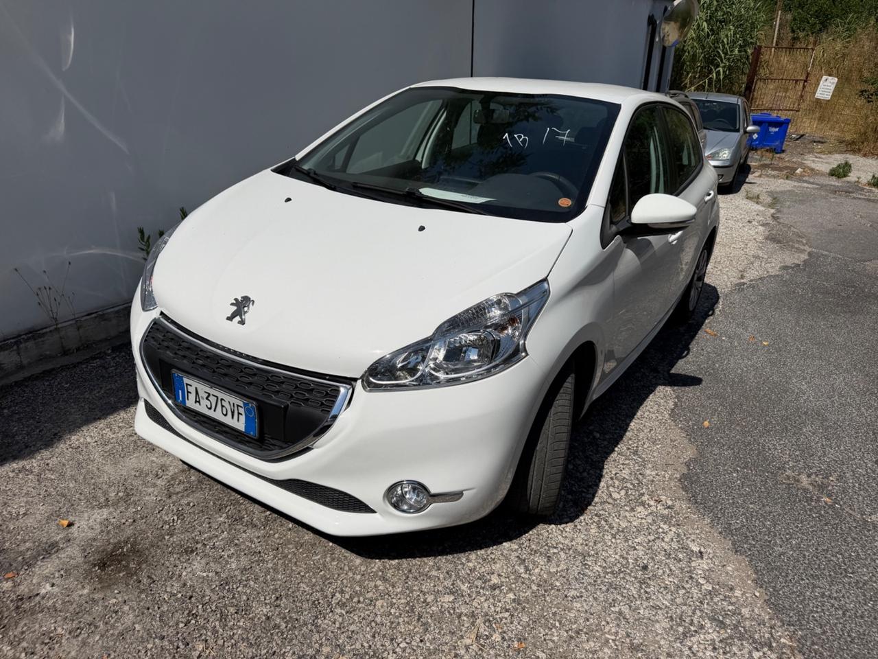 Peugeot 208 1.4 VTi 95 CV 5p. GPL Allure