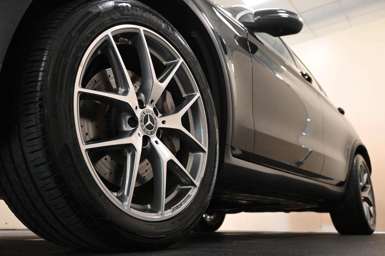 MERCEDES GLC Coupé (C253) GLC 200 4Matic EQ...