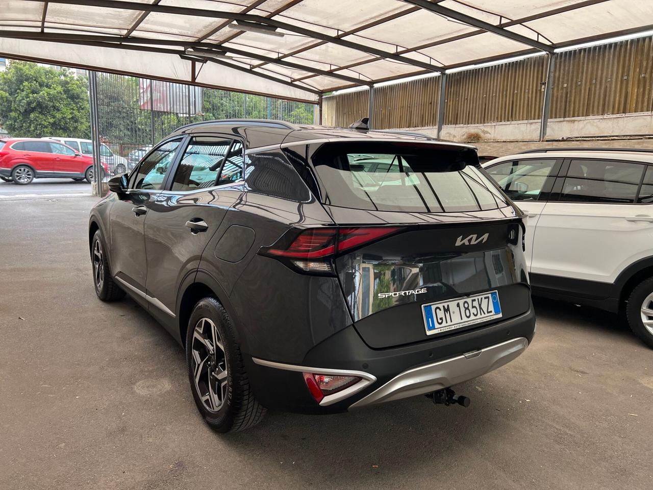 Kia Sportage 1.6 diesel 2022