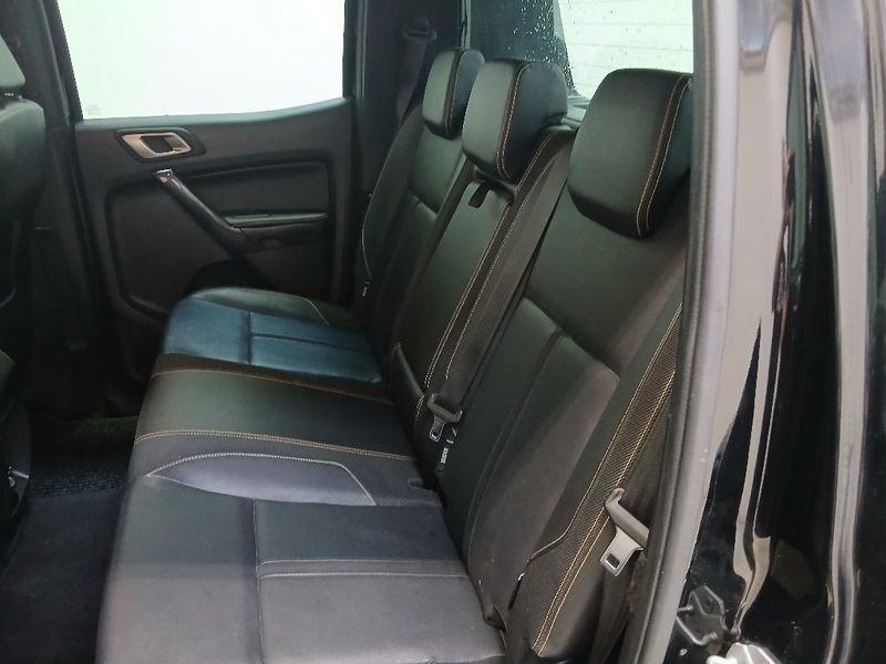 Ford Ranger 2.0 ecoblue double cab Wildtrak 213cv auto