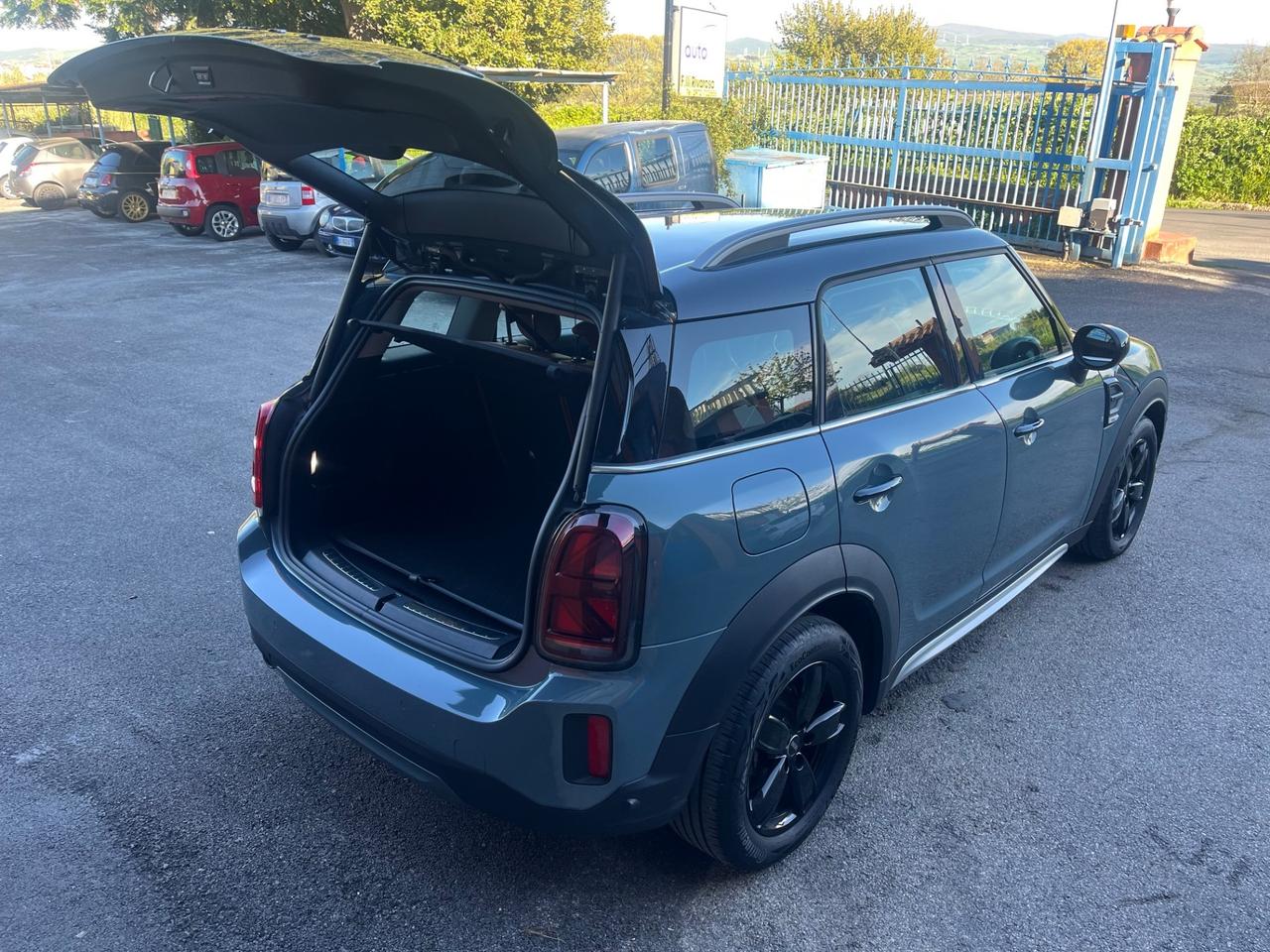 Mini Cooper D Countryman 2.0 Northwood Edition