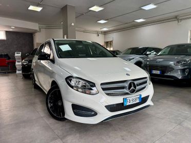 Mercedes B 180 1.5 CDI Automatic Sport 2015