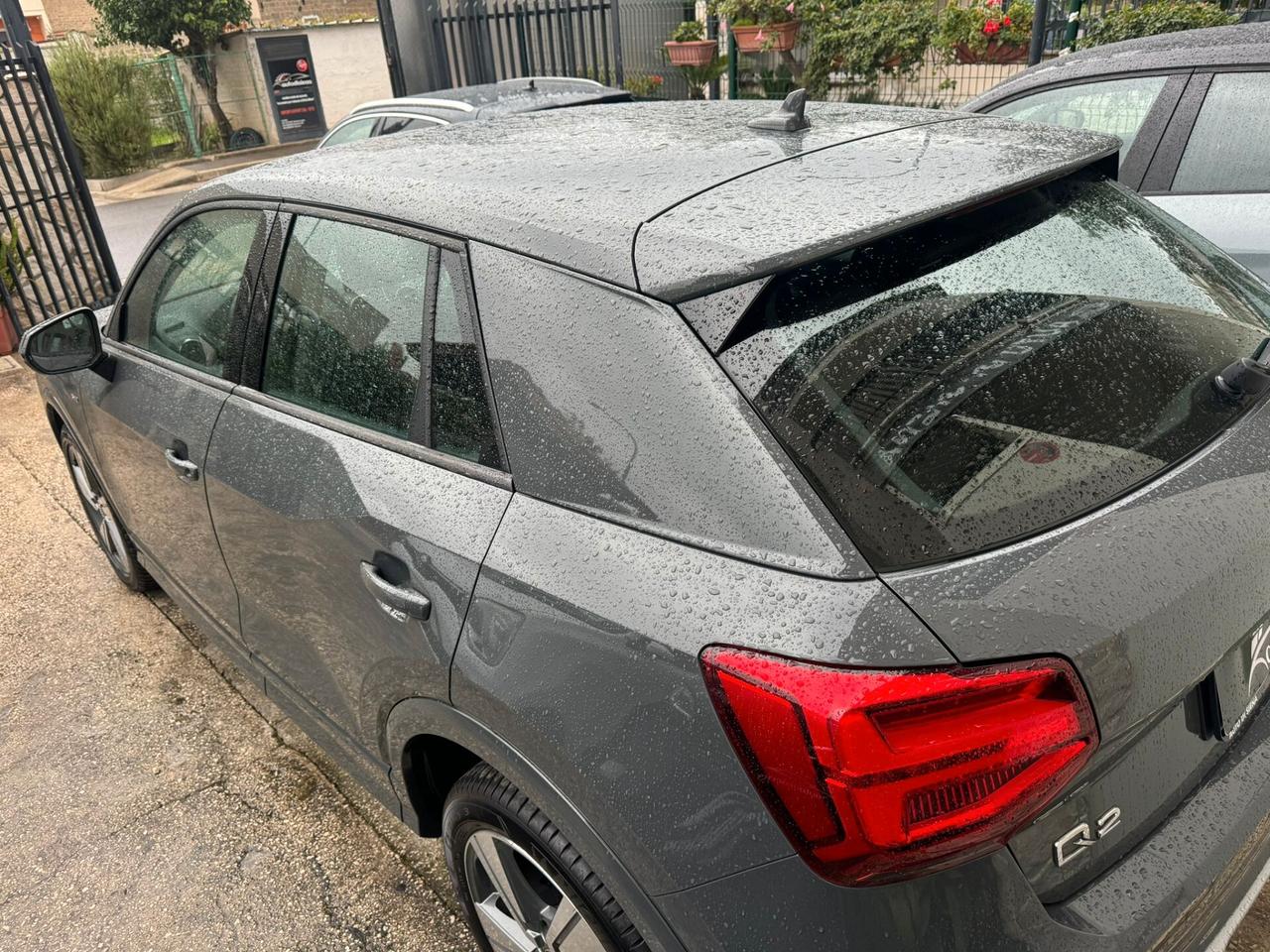 Audi Q2 1.6 TDI Sport