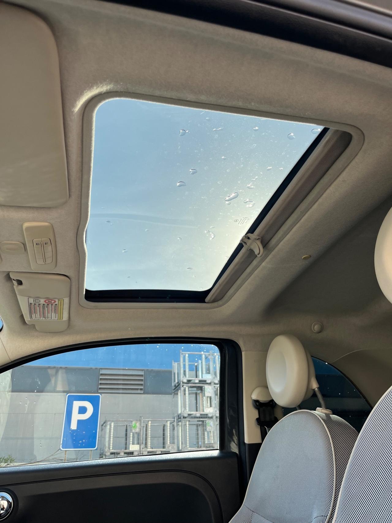 Fiat 500 1.3 Multijet 95 CV Lounge