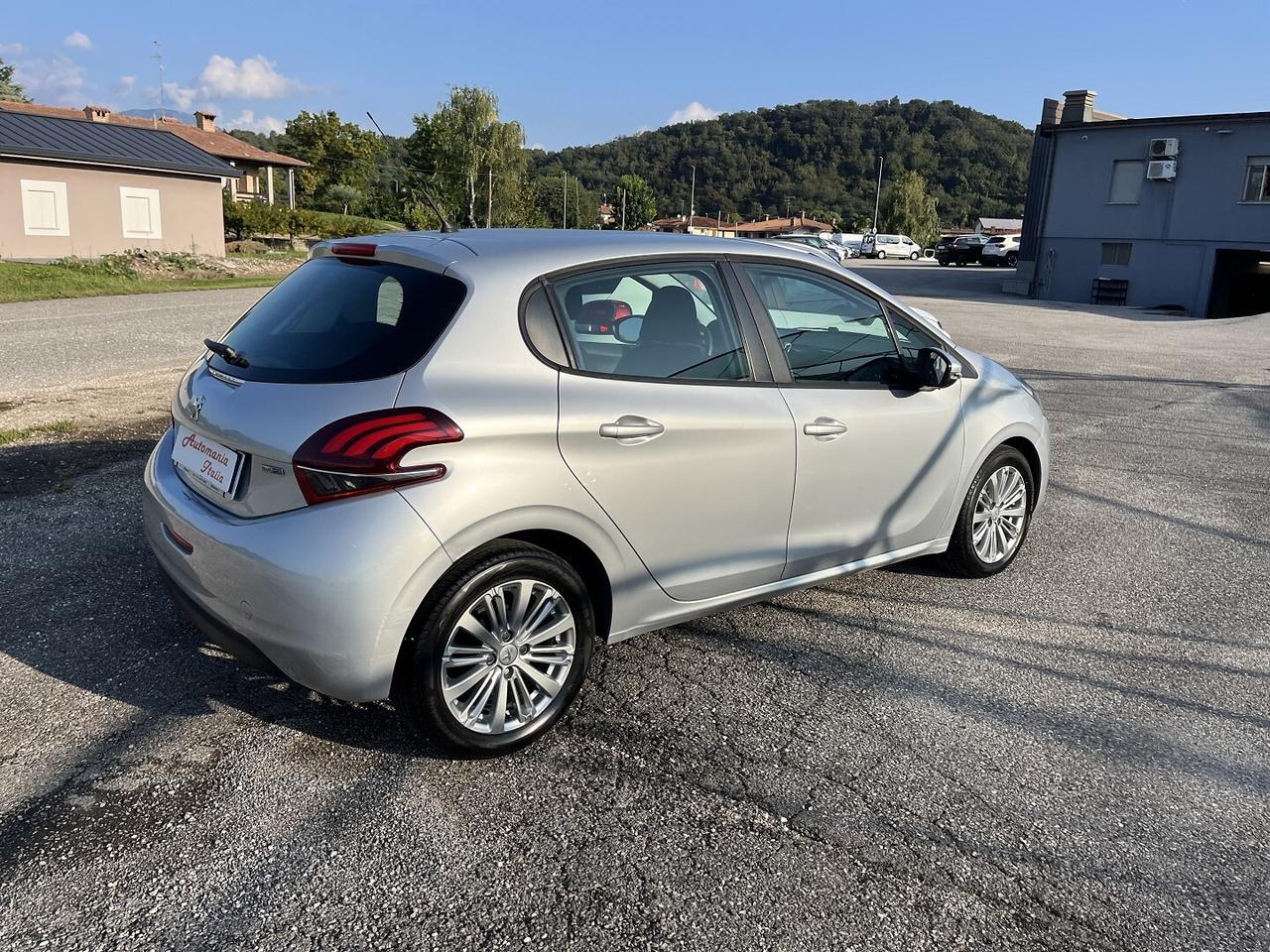 PEUGEOT 208 5P 1600 HDI 75 CV ACTIVE
