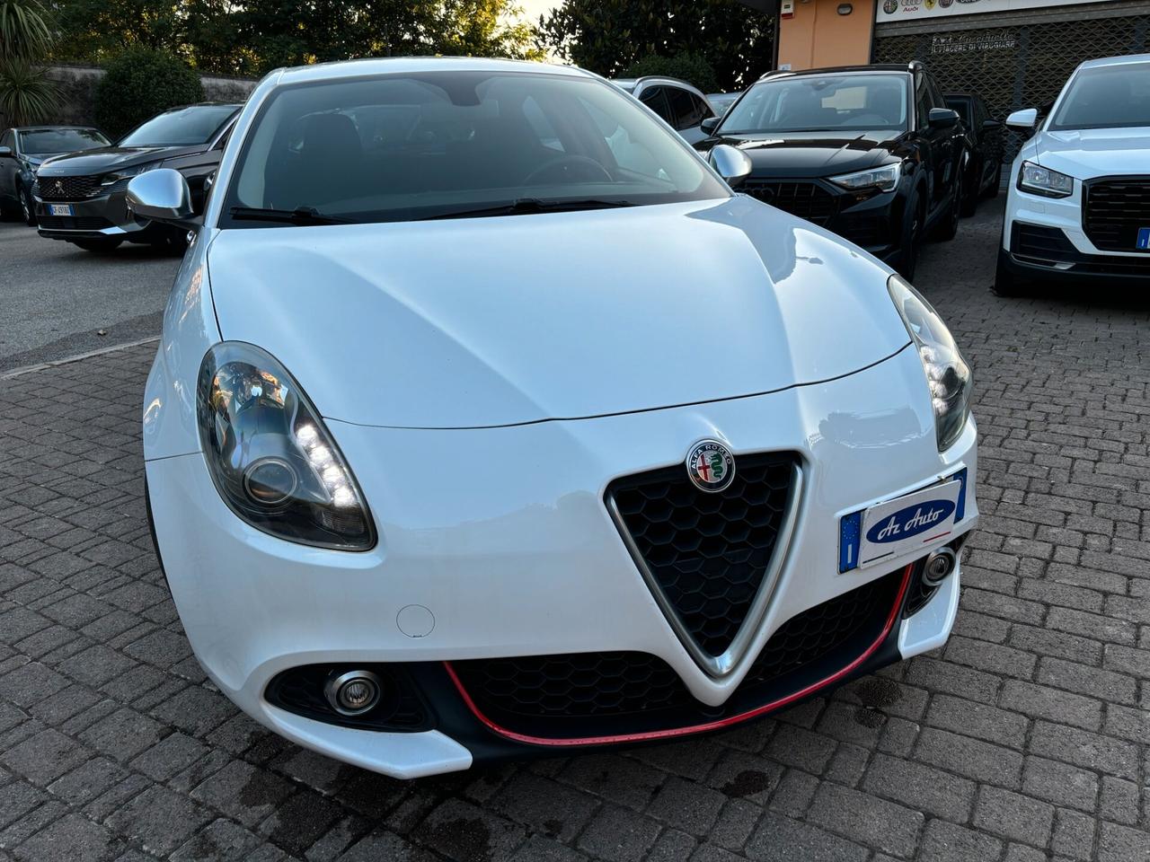 Alfa Romeo Giulietta 1.6 JTDm 120 CV Super FULL