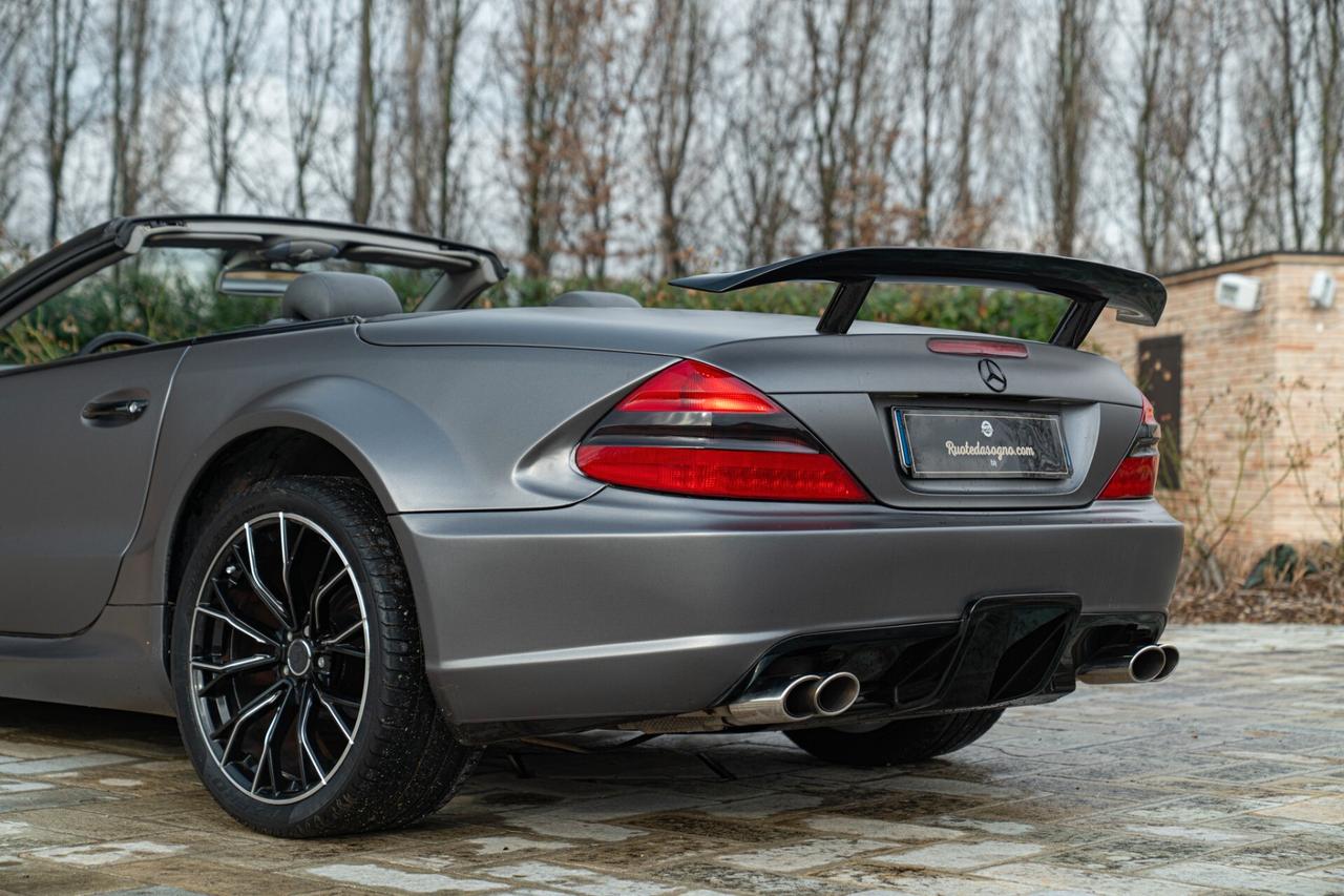 Mercedes-benz SL 350 AMG