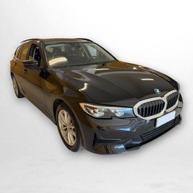 Bmw 318 318d 48V Touring Business Advantage