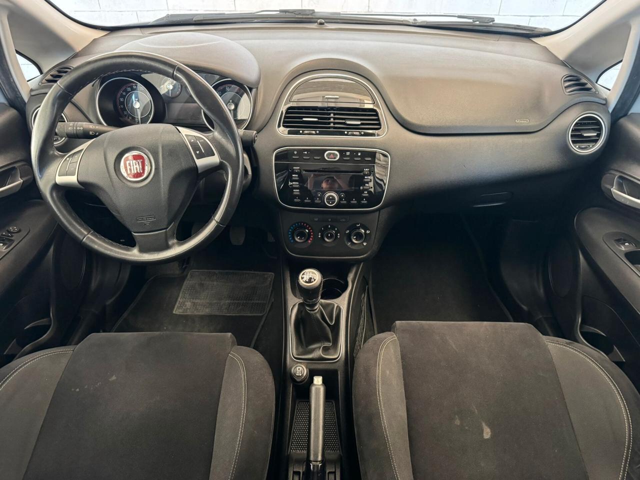 Fiat Punto 5 porte Natural Power Lounge