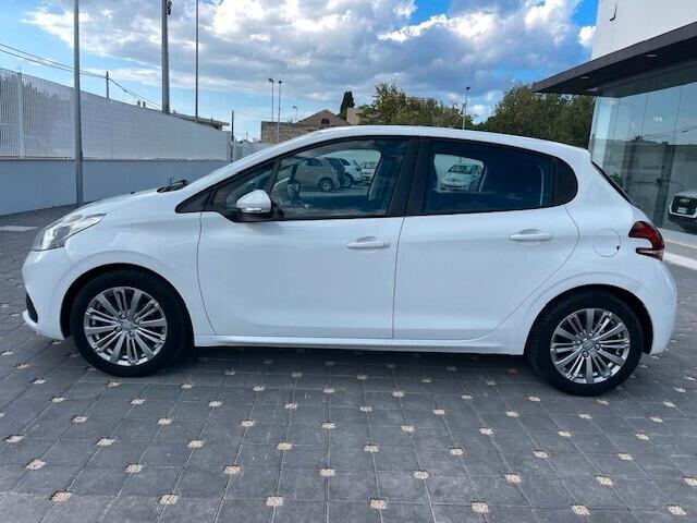 Peugeot 208 1.2 PureTech 82 cv 5 porte Allure 2015