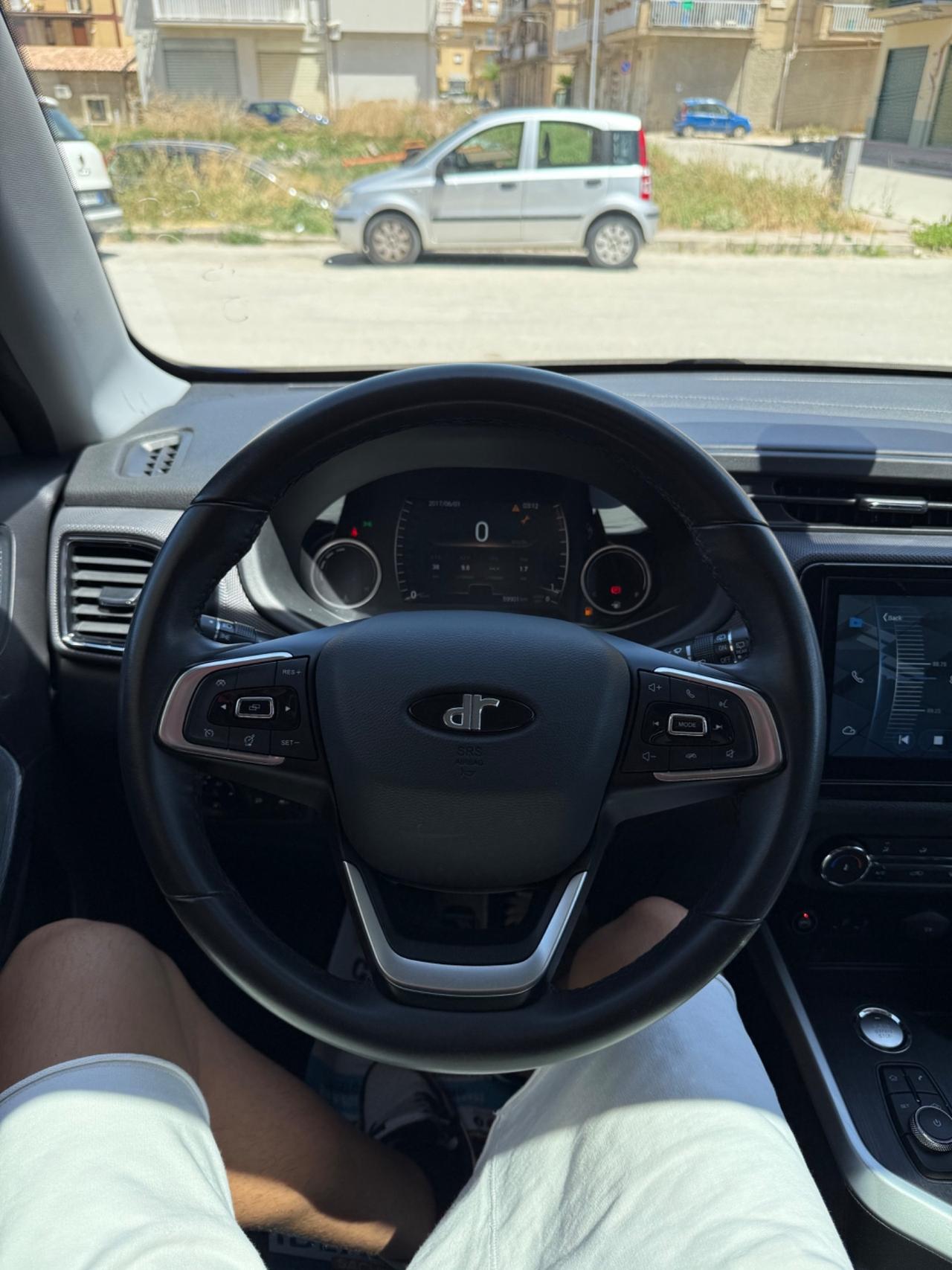 Dr Dr 4.0 dr 4.0 1.5 Bi-Fuel GPL