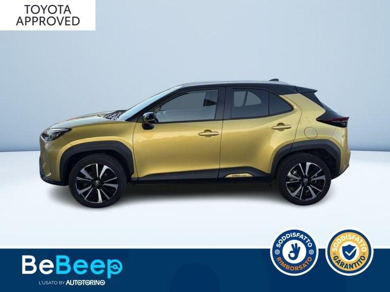 Toyota Yaris Cross 1.5H PREMIERE FWD 116CV E-CVT
