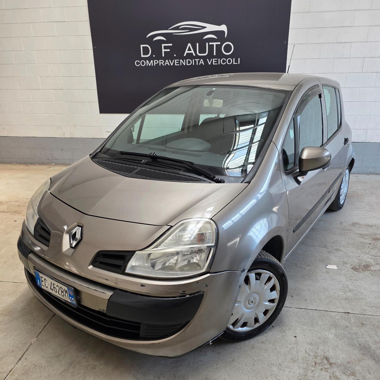 Renault Modus 1.2 benzina