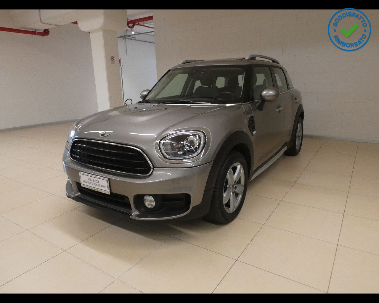 MINI Mini Countryman F60 Mini 1.5 One D Boost Countryman