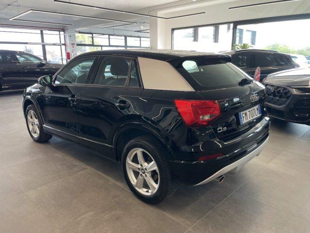 AUDI Q2 1.6 TDI 115 CV S-Tronic S-Line Edition