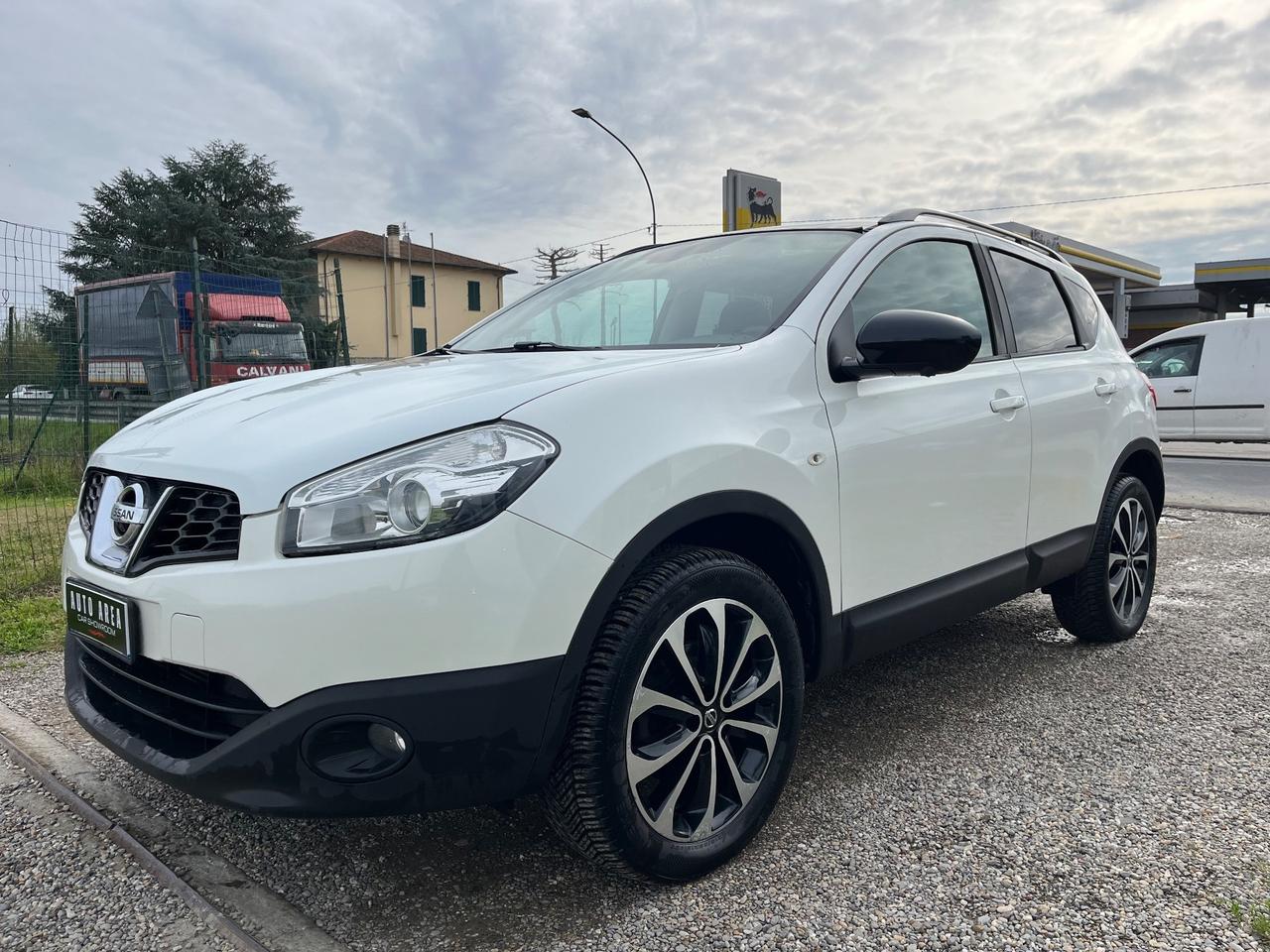 Nissan Qashqai 1.5 dCi DPF Tekna