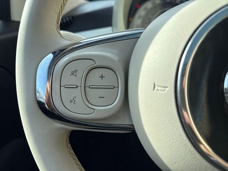 FIAT 500 1.2 Lounge 69cv my20