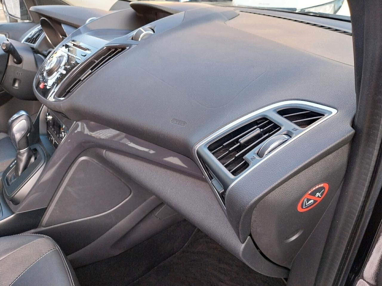 FORD KUGA 2.0 DIESEL AUTOMATICA TITANIUM 2014