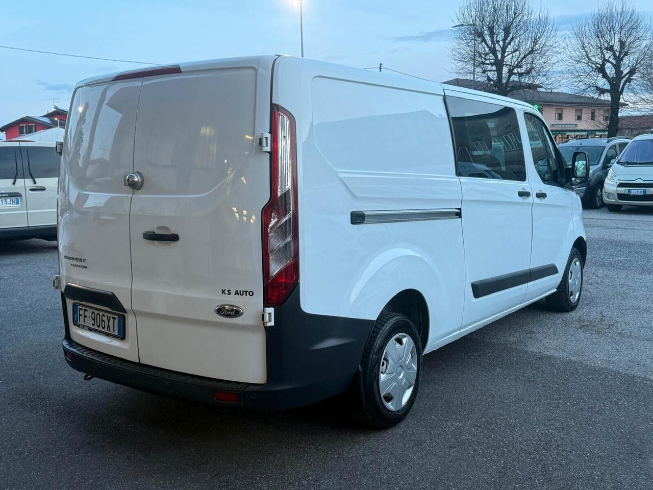 Ford Transit Custom 2.0 TDCi 280 L1 Trend 6 POSTI DOPPIA CABINA