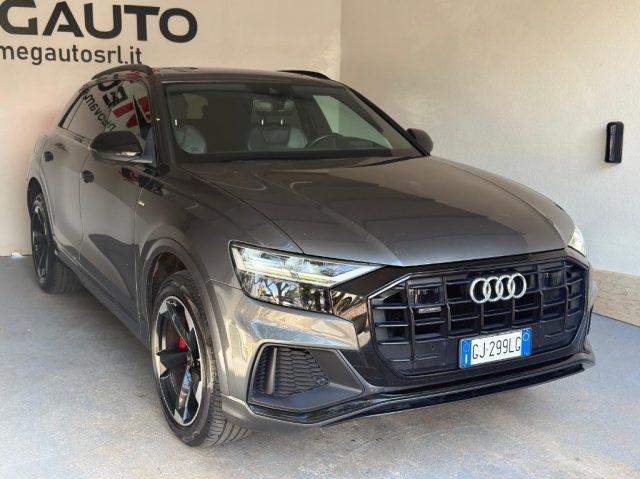 AUDI Q8 50 TDI 286 CV quattro tiptronic