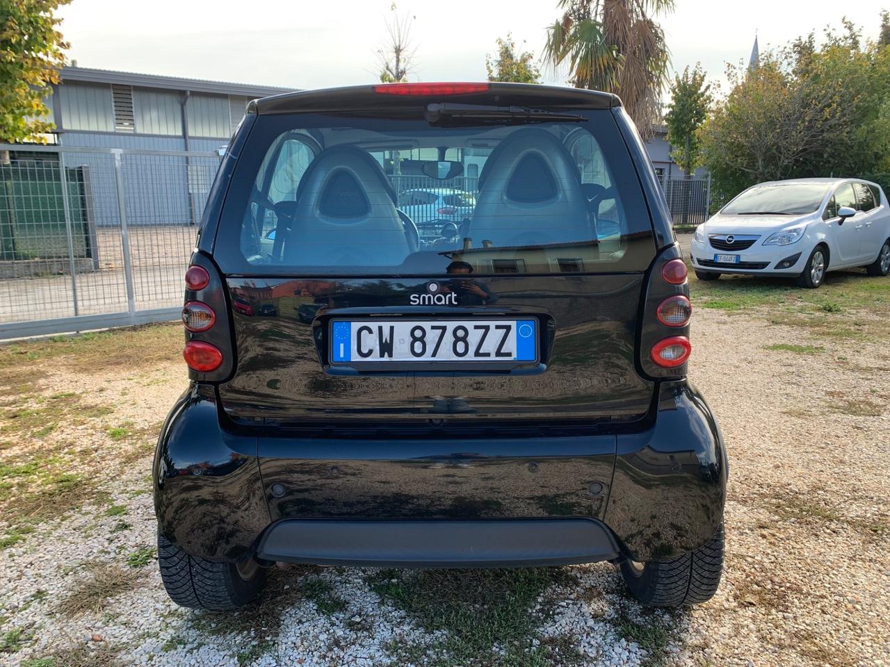 Smart ForTwo 700 coupé pulse (45 kW)