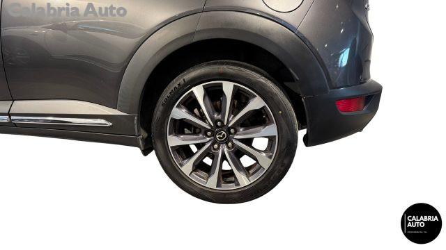MAZDA CX-3 1.8L Executive 2wd 115cv