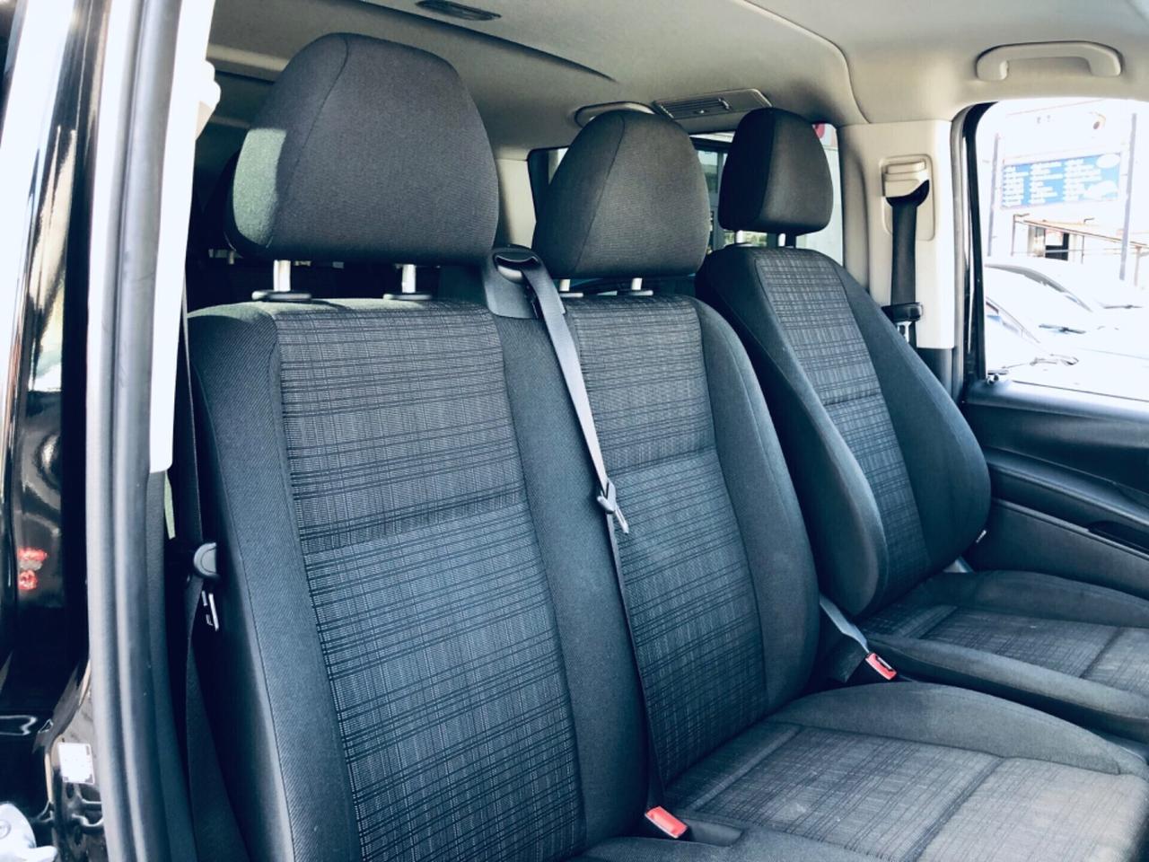 Mercedes-benz Vito long 9 posti