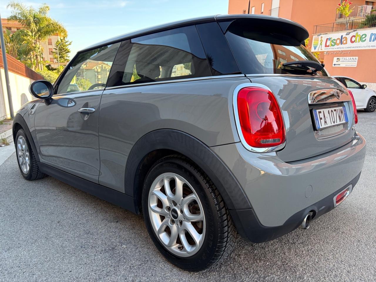 Mini 1.5 One D ideale per neopatentati