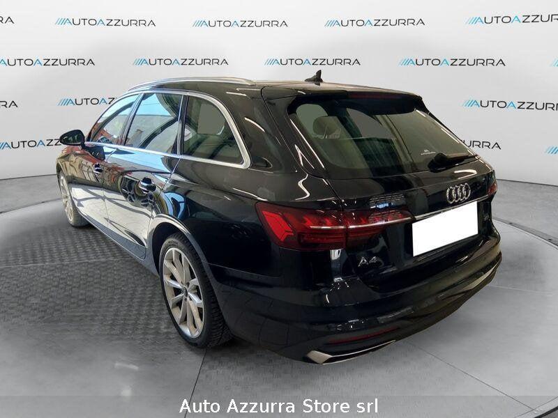 Audi A4 Avant 40 MHEV Business Advanced quattro 204cv s-tronic *IVA, PROMO AZZURRA*