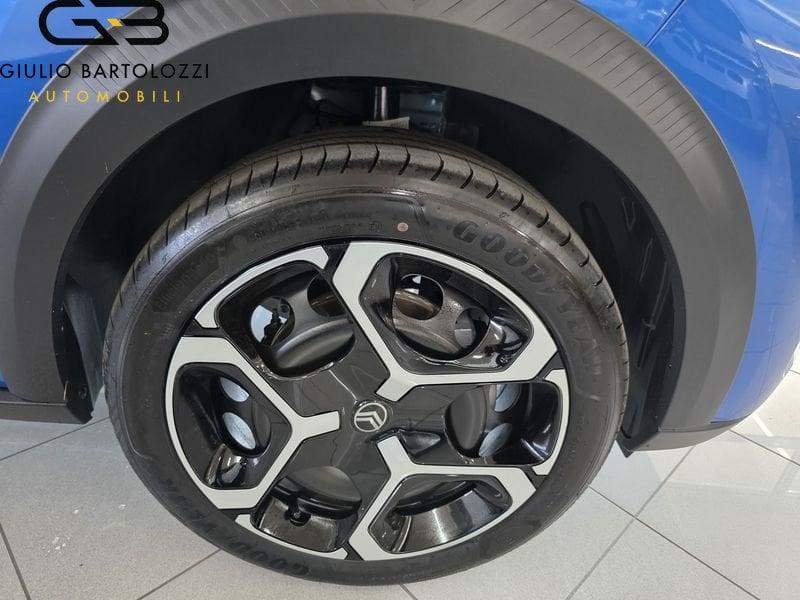 Citroën C3 Turbo 100 cv Manuale PLUS