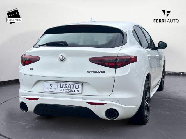 ALFA ROMEO Stelvio 2.2 Turbodiesel 210 CV AT8 Q4 Veloce