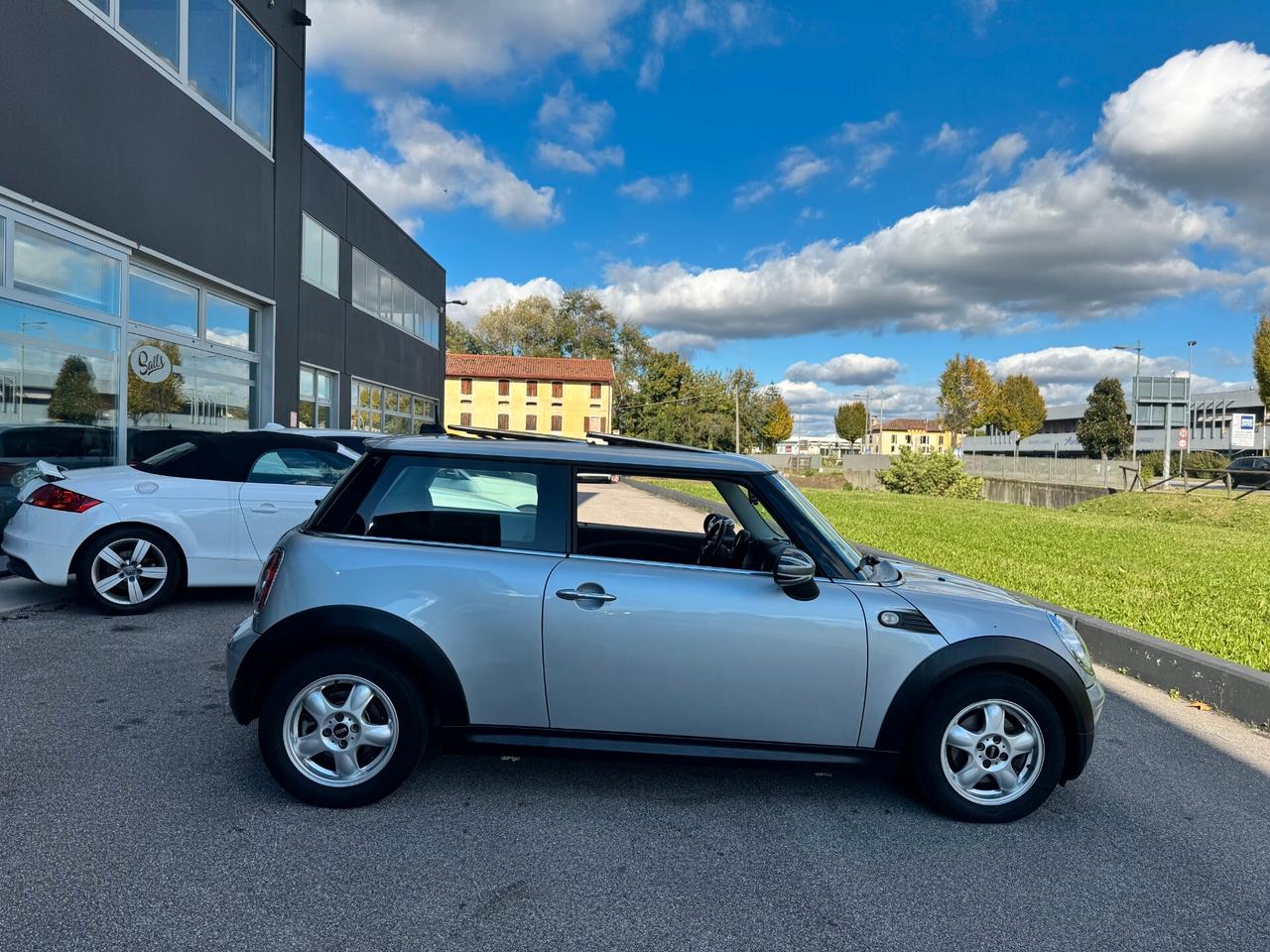 Mini 1.6 16V One Neopatentati Full Optional