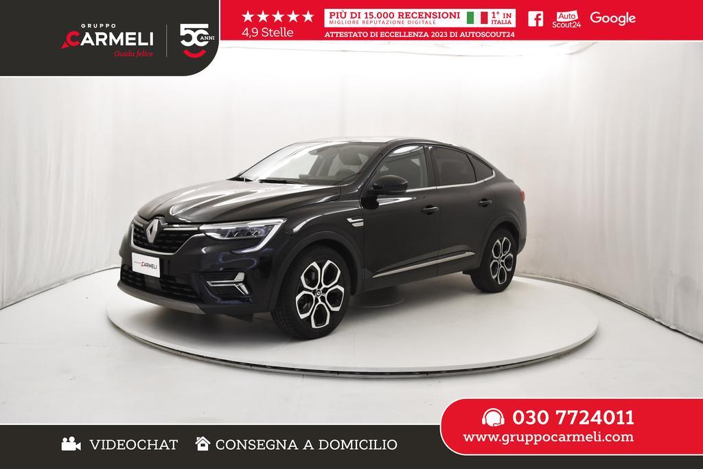 Renault Arkana 1.6 Hybrid Intens E-Tech Auto